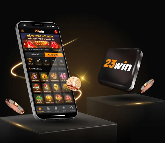 Nhấn nút 'Đăng Ký' trên trang chủ 33win33