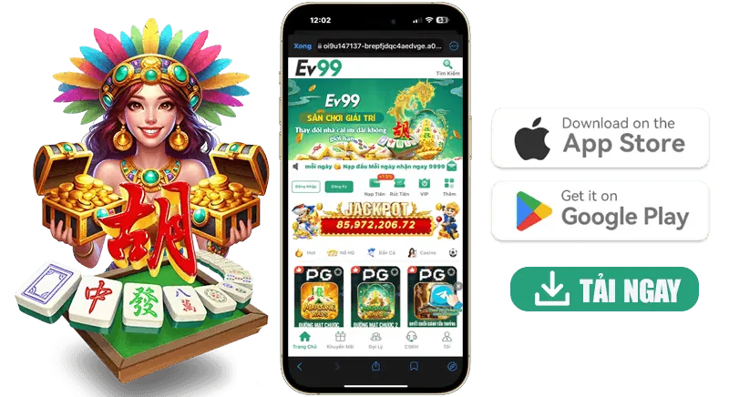 Giao diện chơi Nổ Hũ dễ dàng tại 33win33